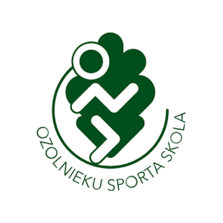 Ozolnieku sporta skolas logo