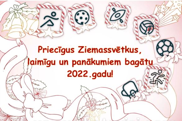 Apsveikums Ziemassvētkos