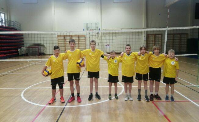 Volejbola sacensības