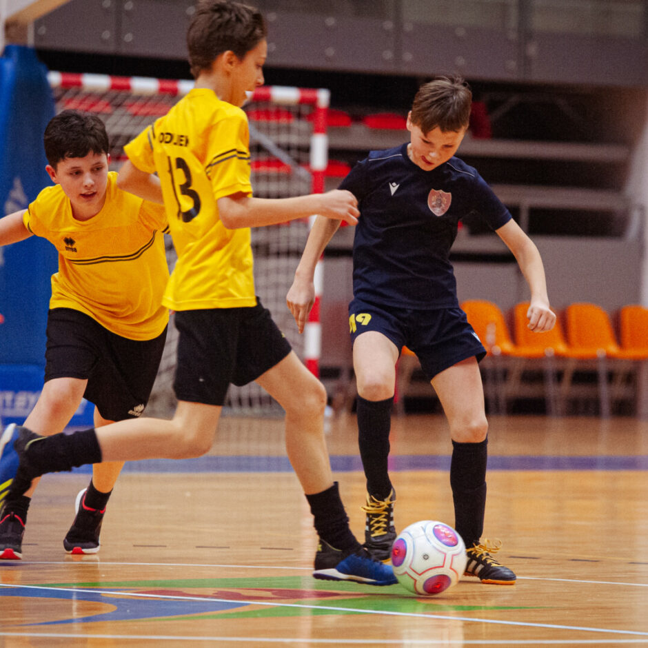 Futbola spēlētāji