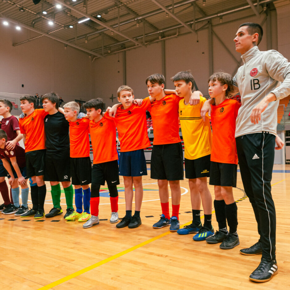 Futbola spēlētāji